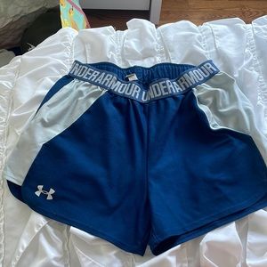 Under armor shorts